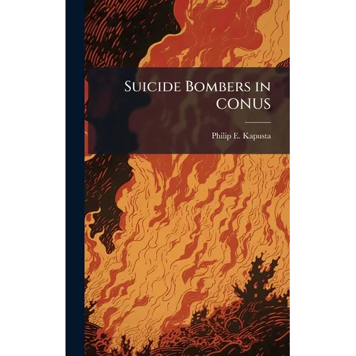 Suicide Bombers in CONUS - Hardcover