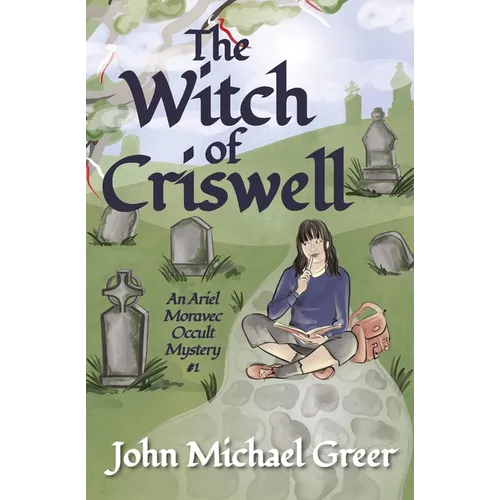 The Witch of Criswell - Paperback