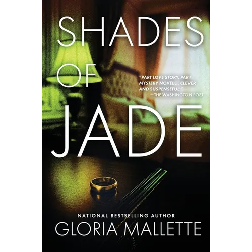 Shades of Jade - Paperback