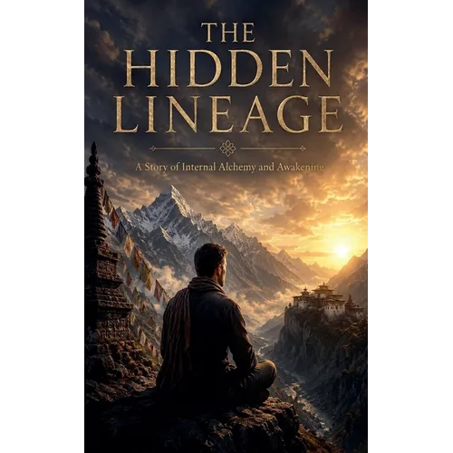The Hidden Lineage: A Story of Internal Alchemy And Awakening - Paperback