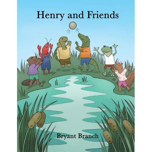 Henry and Friends - Paperback