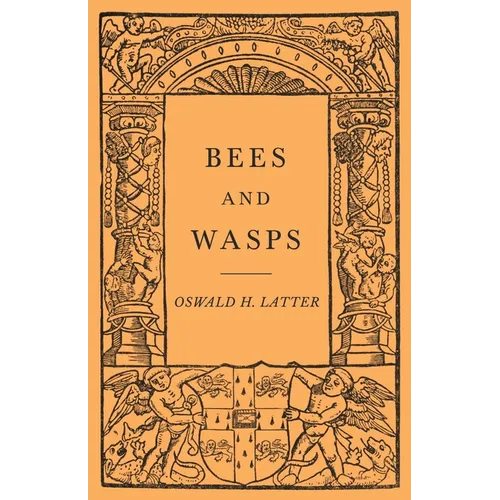 Bees and Wasps - Paperback