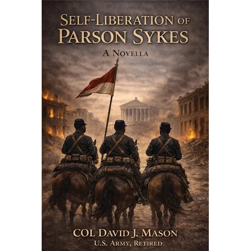 The Self-Liberation of Parson Sykes Novella - Paperback