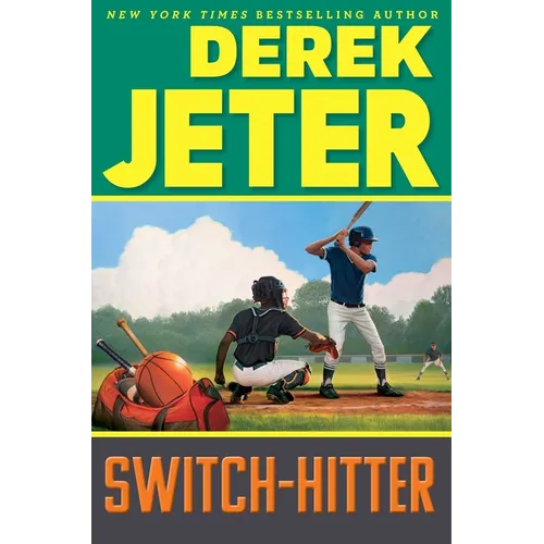 Switch-Hitter - Paperback