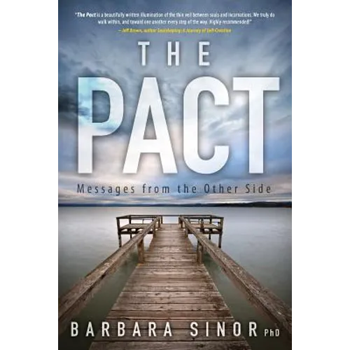 The Pact: Messages from the Other Side - Paperback