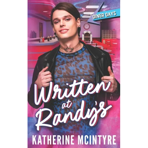 Written at Randy's - Paperback