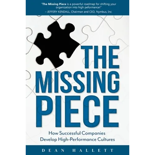 The Missing Piece - Paperback