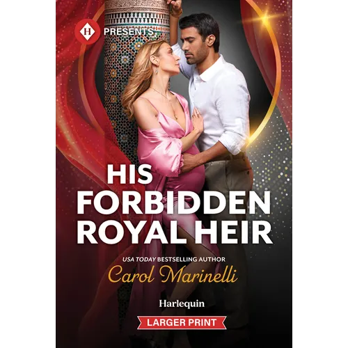 His Forbidden Royal Heir - Mass Market Paperbound