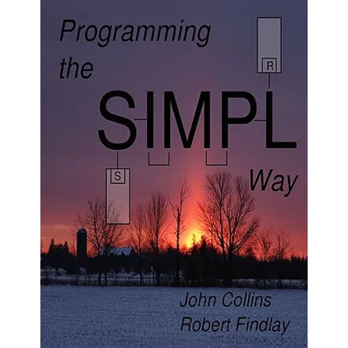 Programming the SIMPL Way - Paperback