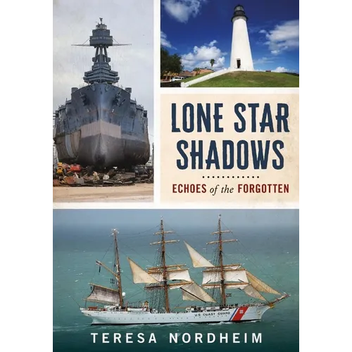Lone Star Shadows: Echoes of the Forgotten
