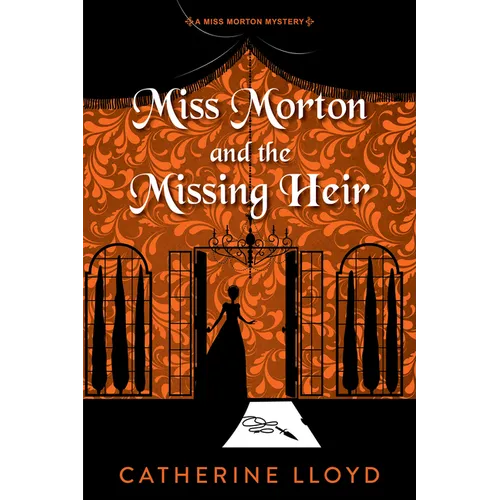Miss Morton and the Missing Heir - Paperback