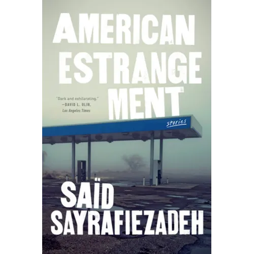 American Estrangement: Stories - Paperback