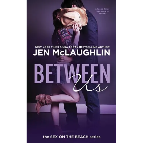 Between Us: Sex on the Beach - Paperback