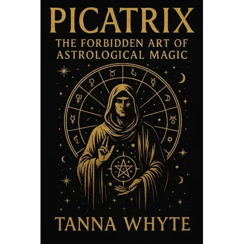 The Picatrix: The Forbidden Art of Astrological Magic - Paperback