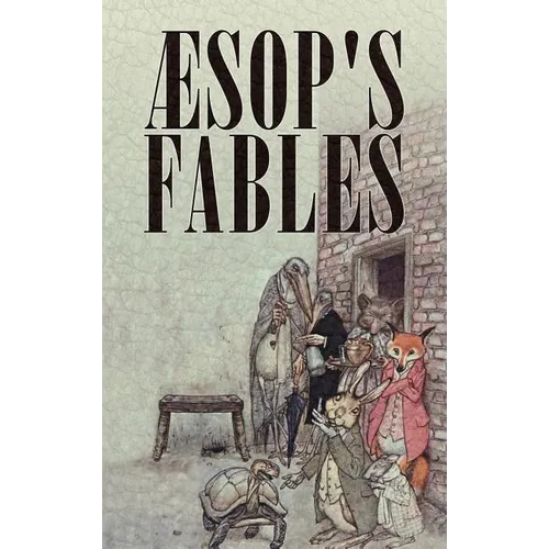 Aesop's Fables - Hardcover