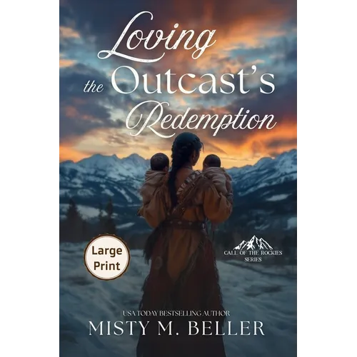 Loving the Outcast's Redemption - Paperback