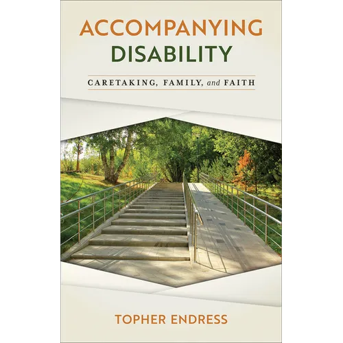 Accompanying Disability - Paperback