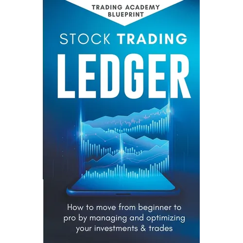 Stock Trading Ledger - Paperback