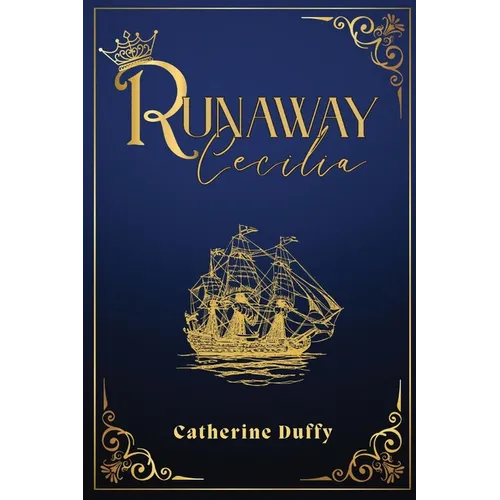 Runaway Cecilia - Paperback