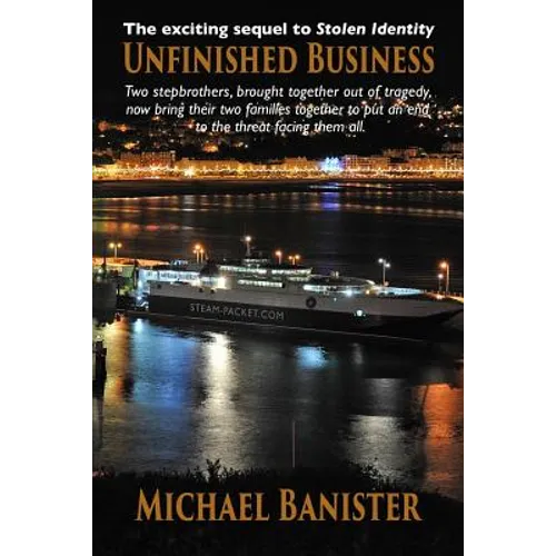 Unfinished Business - Paperback