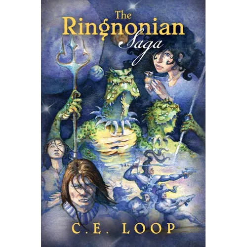 The Ringnonian Saga - Paperback