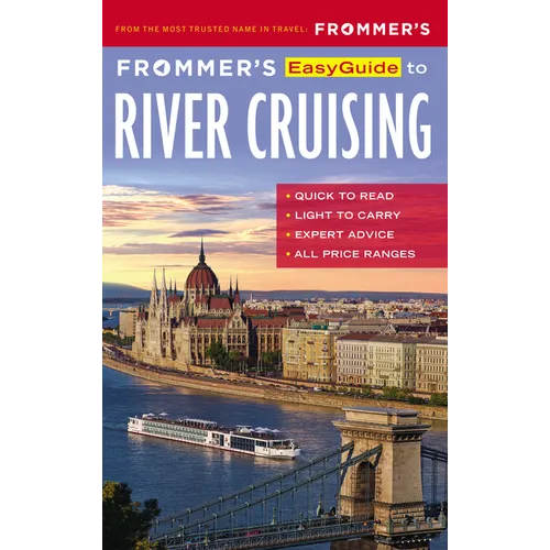 Frommer's EasyGuide to River Cruising - Paperback