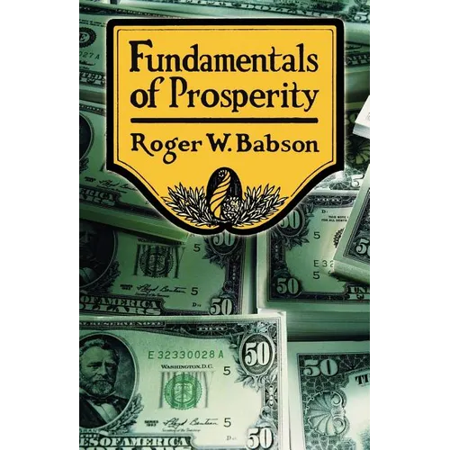 Fundamentals of Prosperity - Paperback