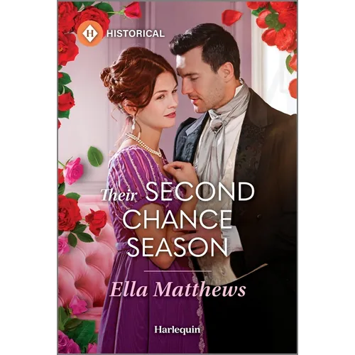 Their Second Chance Season - Mass Market Paperbound