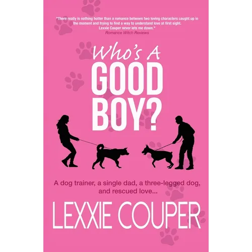 Who's A Good Boy? - Paperback