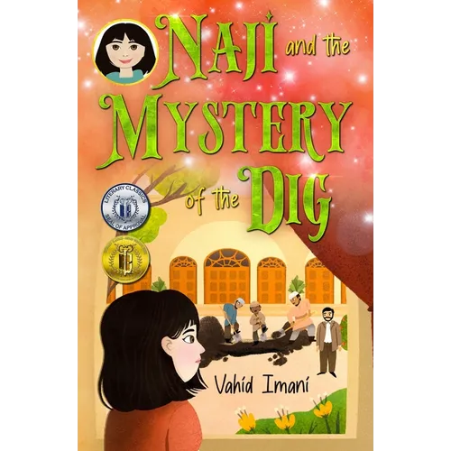 Naji and the mystery of the dig - Paperback