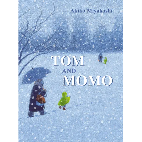 Tom and Momo - Hardcover