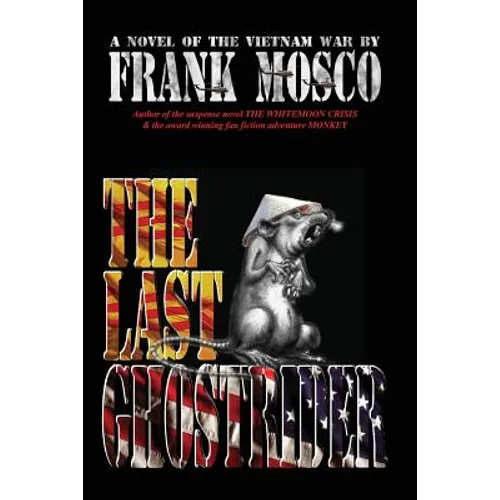 The Last Ghostrider - Paperback