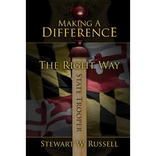 Making a Difference the Right Way - Paperback