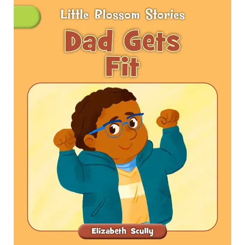 Dad Gets Fit - Paperback