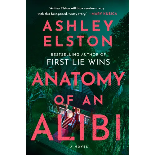 Anatomy of an Alibi - Hardcover