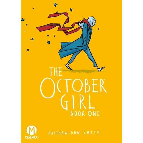 The October Girl Book One