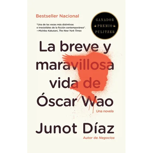La Breve Y Maravillosa Vida de Ã