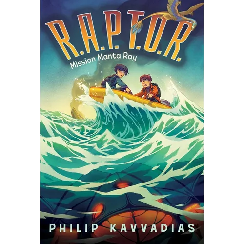 Mission Manta Ray - Paperback