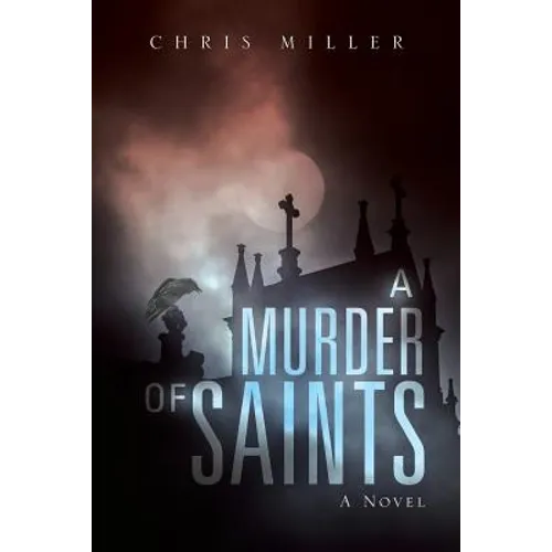 A Murder of Saints - Paperback