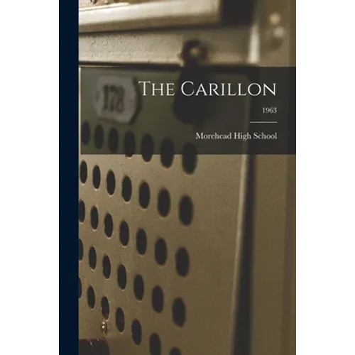 The Carillon; 1963 - Paperback