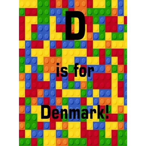 D is for Denmark! - Hardcover