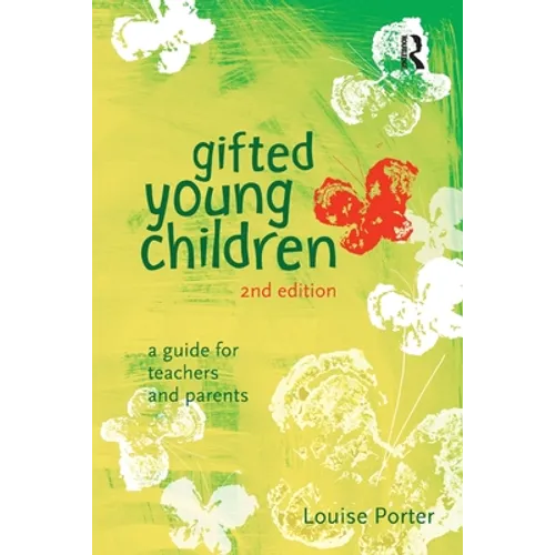 Gifted Young Children: A Guide for Teachers and Parents - Paperback