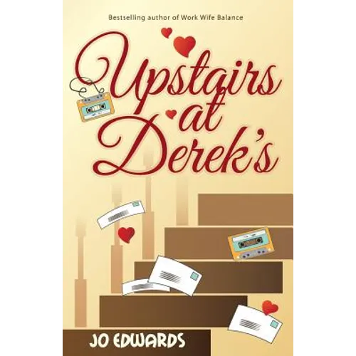 Upstairs At Derek's - Paperback