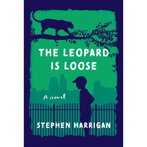 The Leopard Is Loose - Hardcover