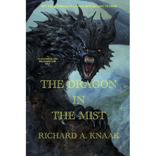 The Dragon in the Mist - Paperback