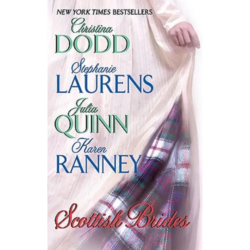 Scottish Brides - Mass Market Paperbound