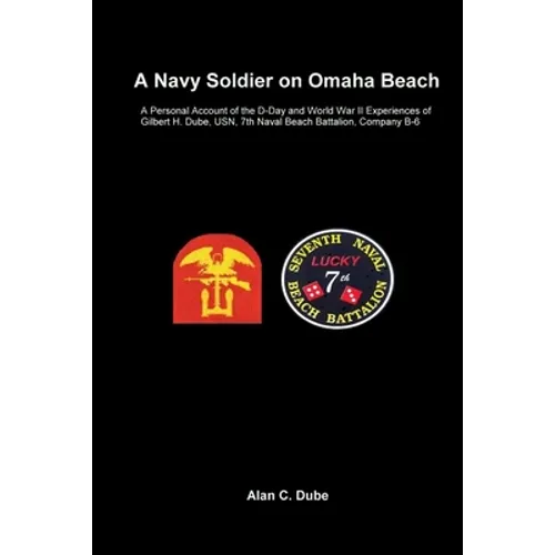 A Navy Soldier on Omaha Beach - Paperback