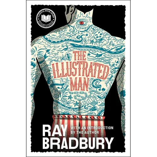 The Illustrated Man - Paperback