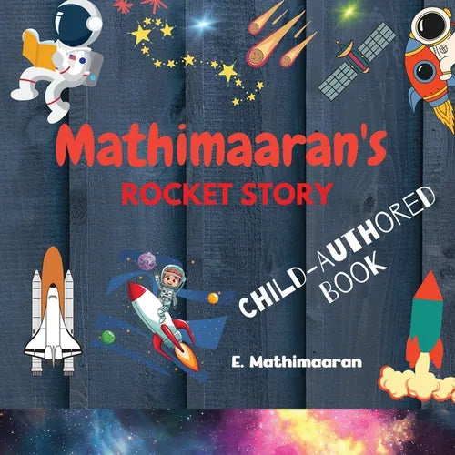 Mathimaaran's Rocket Story - Paperback