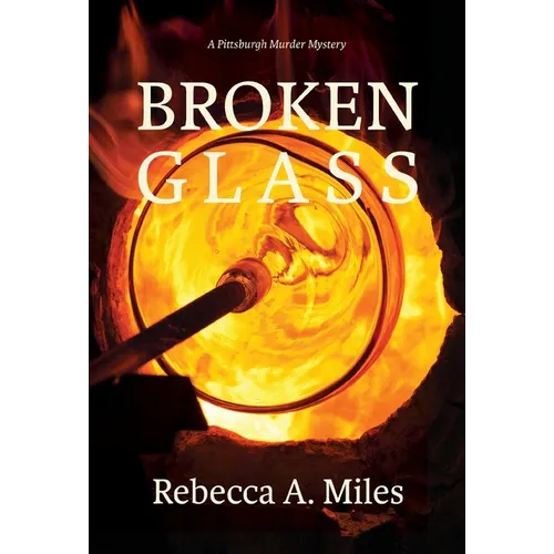 Broken Glass - Hardcover